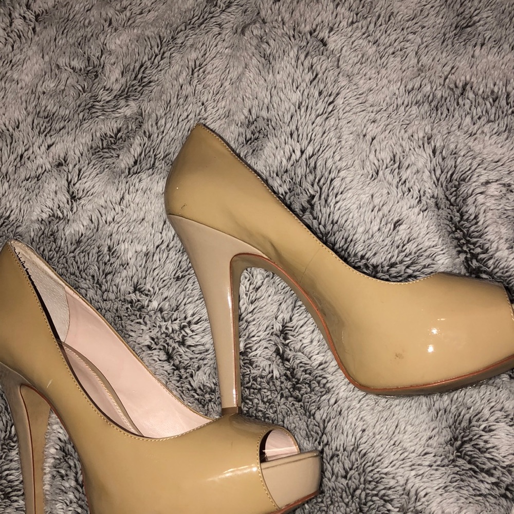 Vince Camuto high heels